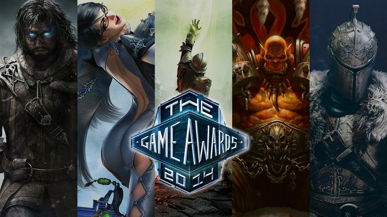 the game awards