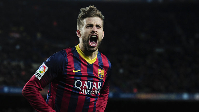 Gerard Pique