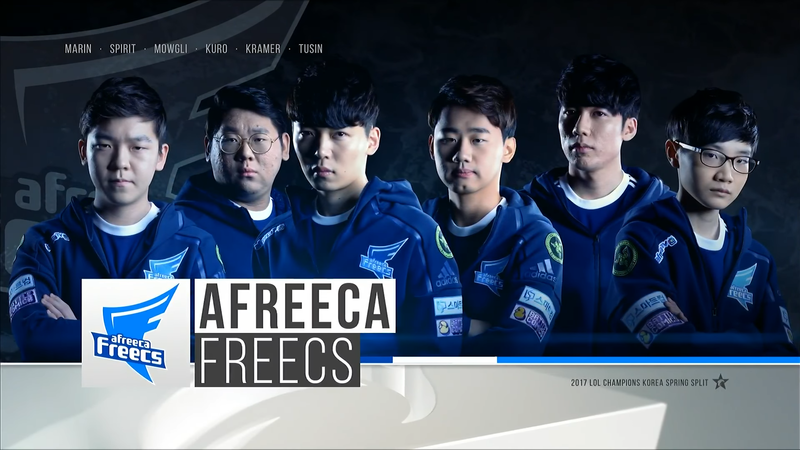 AFreeca