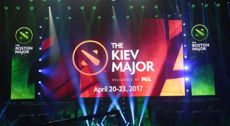 Kiev Major Dota 2