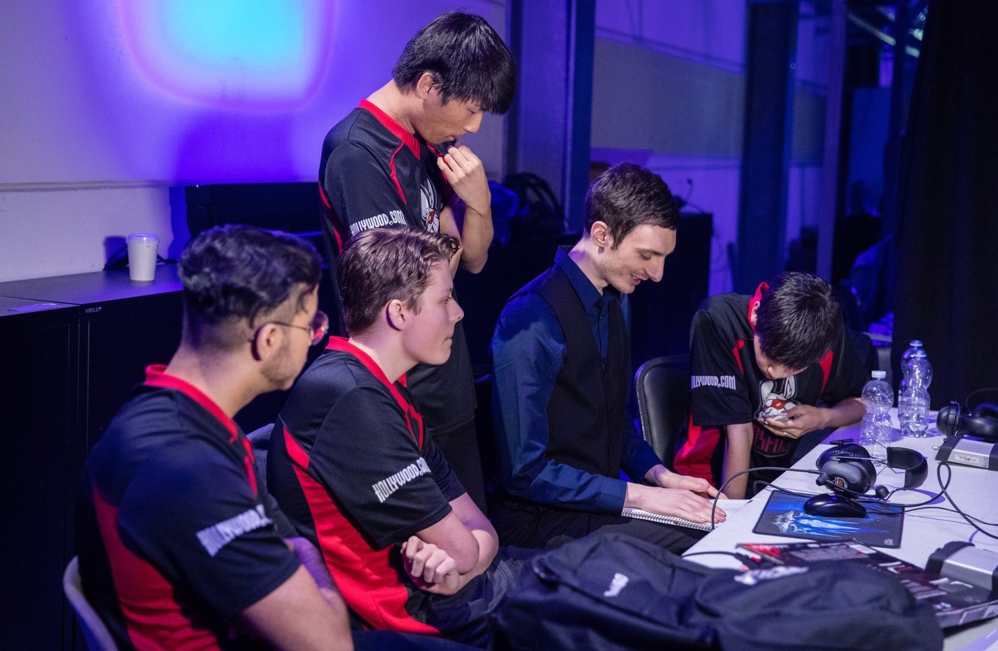 EU LCS