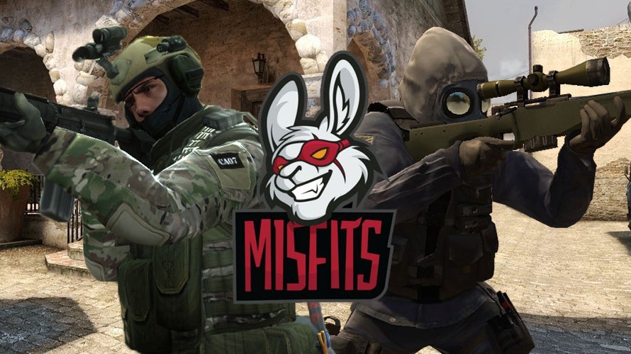 CSGO Mistfits