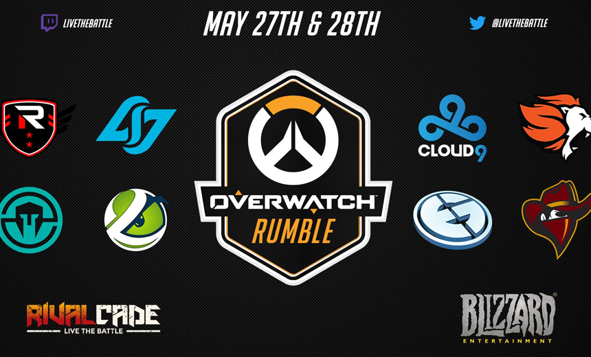 Memorial Day Rumble