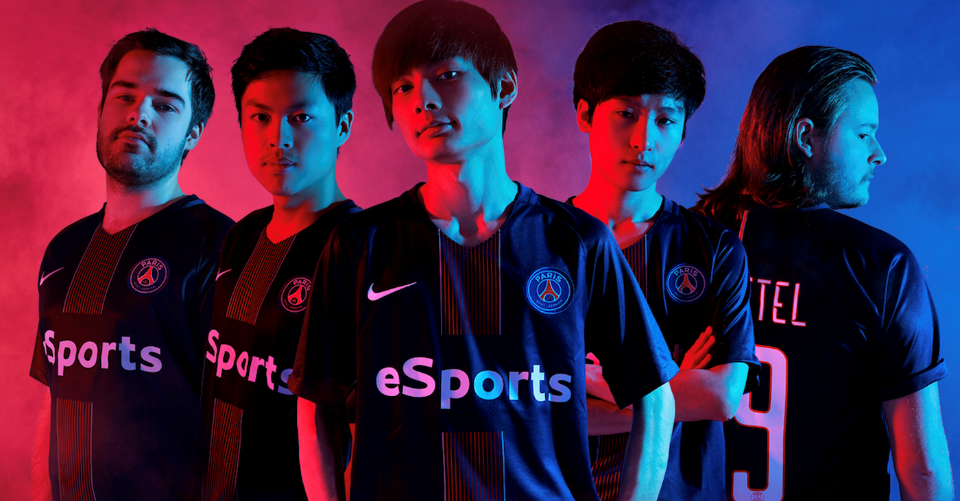 League of Legends