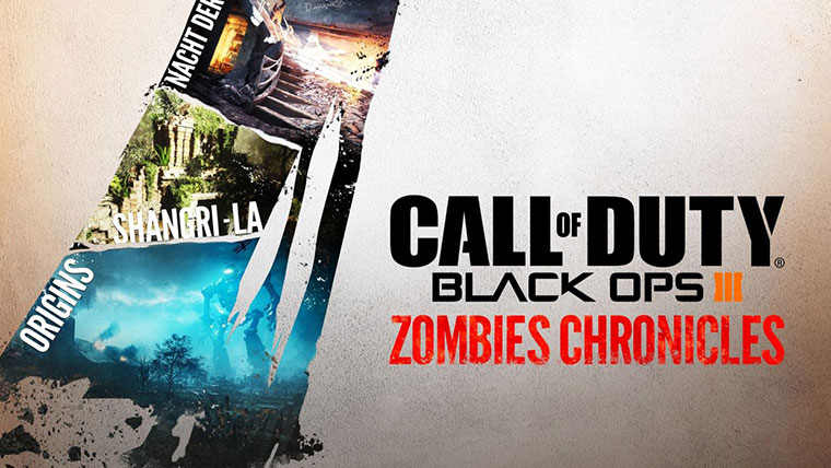 Black Ops 3: Zombies Chronicles