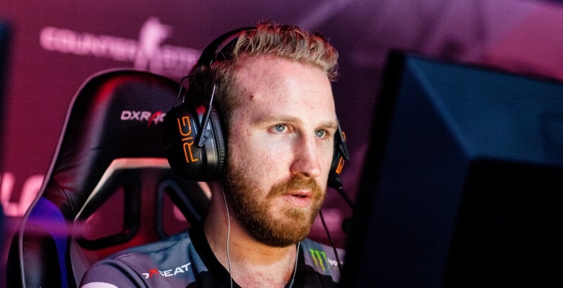 Olofmeister FaZe Clan from Fnatic