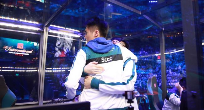 The International 2017 The International 7
