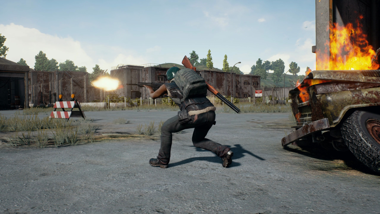 PlayerUnknown’s Battlegrounds