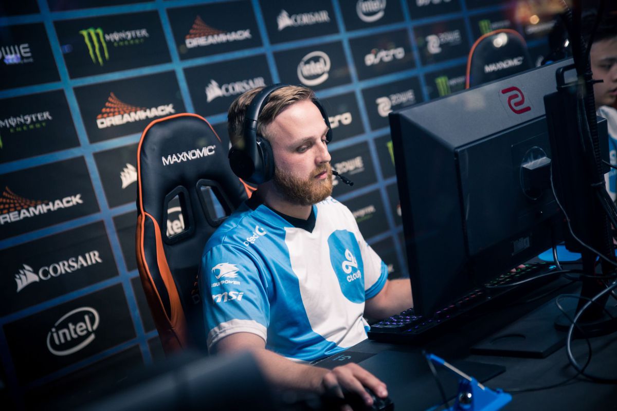 Cloud9 N0thing CS: GO