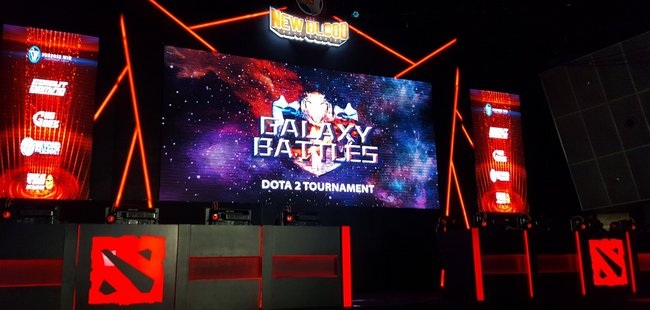 Galaxy Battles