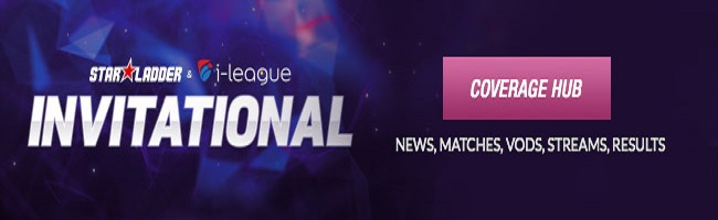 SL i-League Invitational