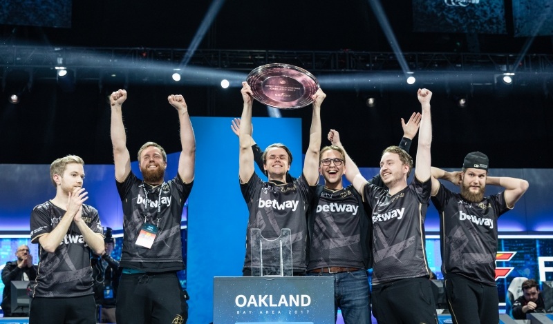 IEM Oakland 2017