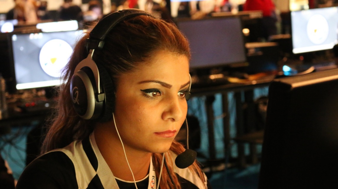 RES Gaming Zainab zaaz turkie CSGO female