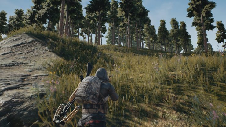 PUBG new map battlegrounds update