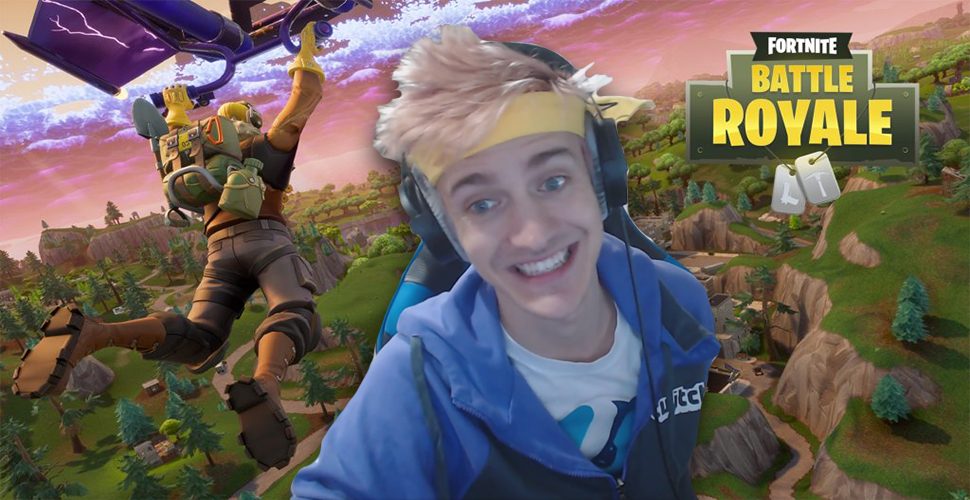 Fortnite ninja