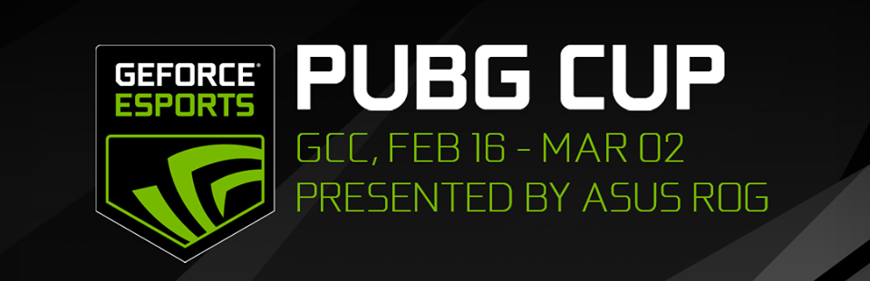 PUBG CUP