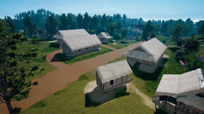 PUBG new map jungle playerunknown