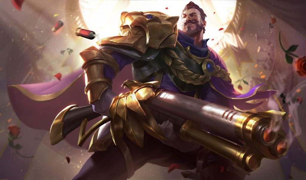 League of Legends Ranks