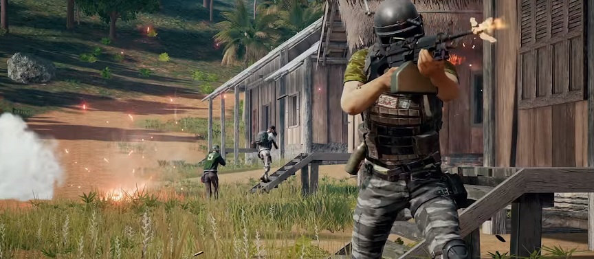 pubg e3 xbox bluehole