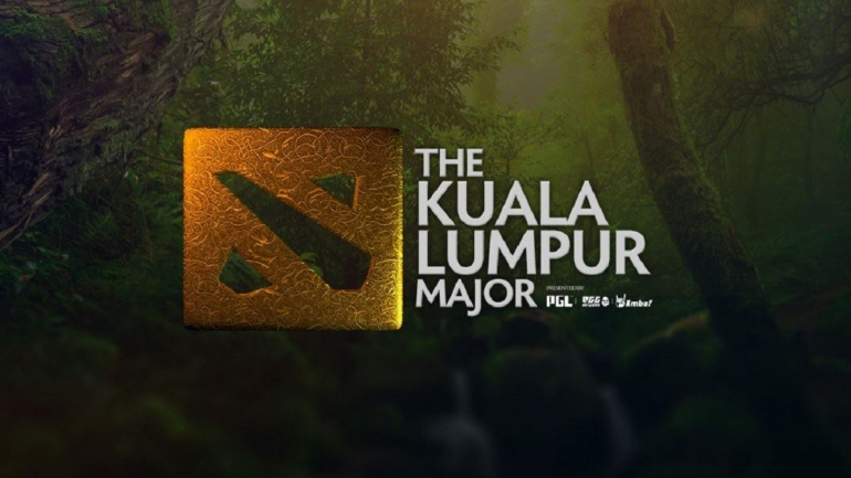 DOTA 2 dota 2 Kuala Lumpur Major 2019
