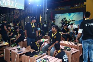 PUBG Mobile GCC Cup 1