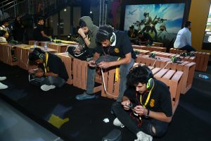 PUBG Mobile GCC Cup 5