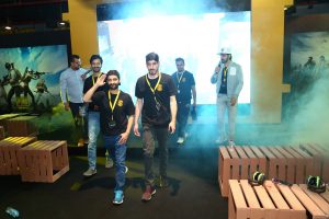 PUBG Mobile GCC Cup 7