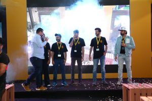 PUBG Mobile GCC Cup 12