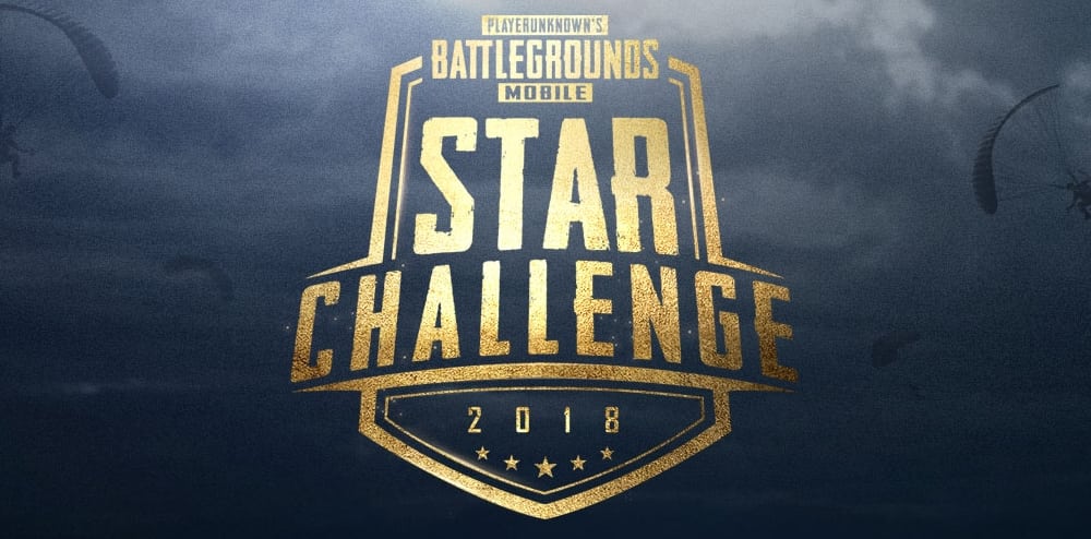 PUBG-Mobile-2018-Star-Challenge