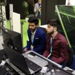 Capsat 2019 esports pavilion مؤتمر الرياضات الإلكترونية الأول كبسات