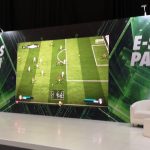 Capsat 2019 esports pavilion مؤتمر الرياضات الإلكترونية الأول كبسات