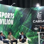 Capsat 2019 esports pavilion مؤتمر الرياضات الإلكترونية الأول كبسات