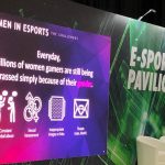 Capsat 2019 esports pavilion مؤتمر الرياضات الإلكترونية الأول كبسات