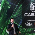 Capsat 2019 esports pavilion مؤتمر الرياضات الإلكترونية الأول كبسات