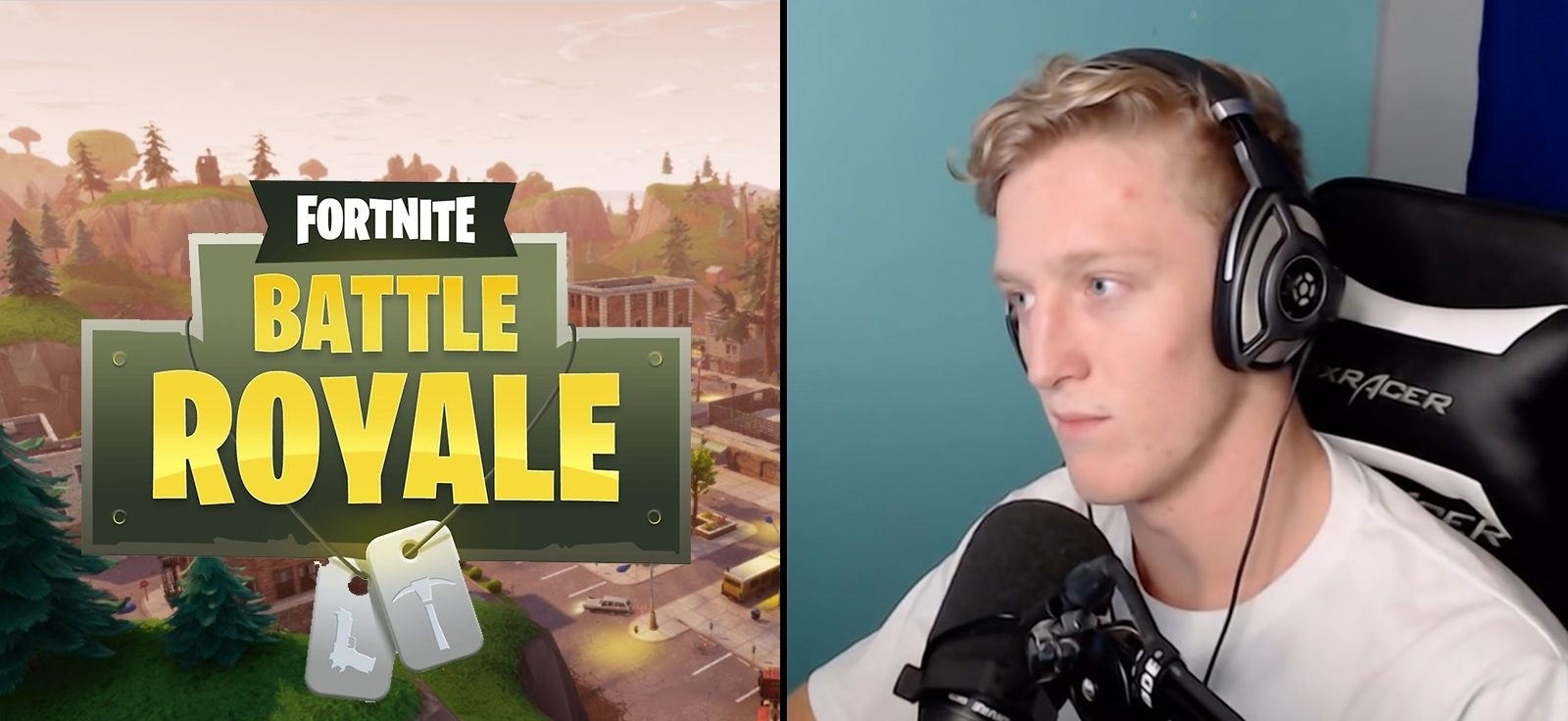 اعتزال تيفو فورتنايت التنافسية tfue quits fortnite competitive after world cup