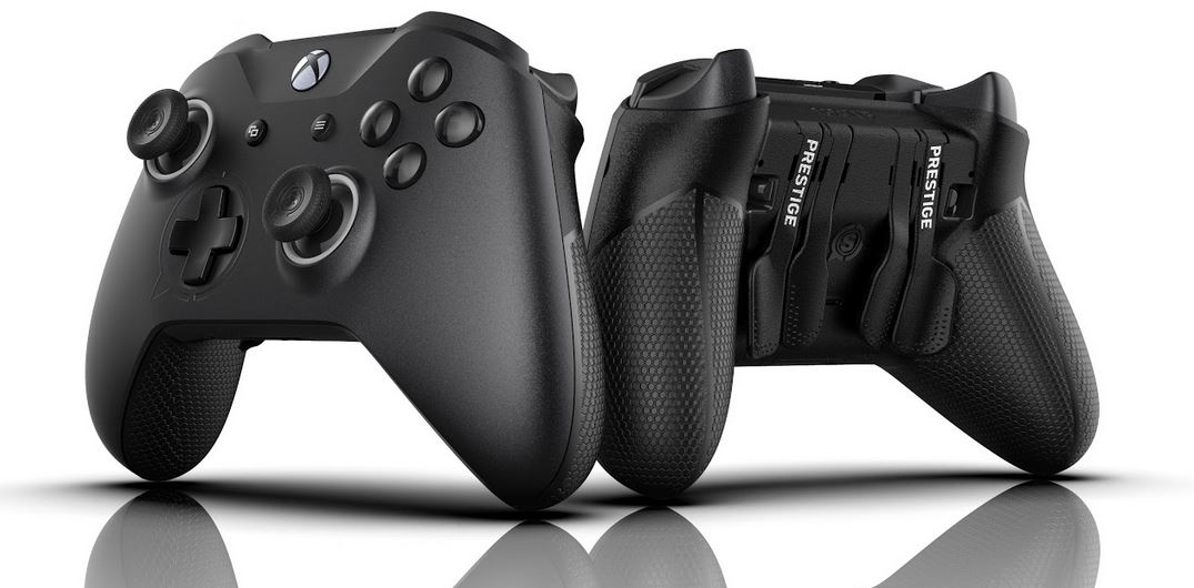 قبضة سكف الجديدة بريستيج scuf prestige xbox one controller pc mobile