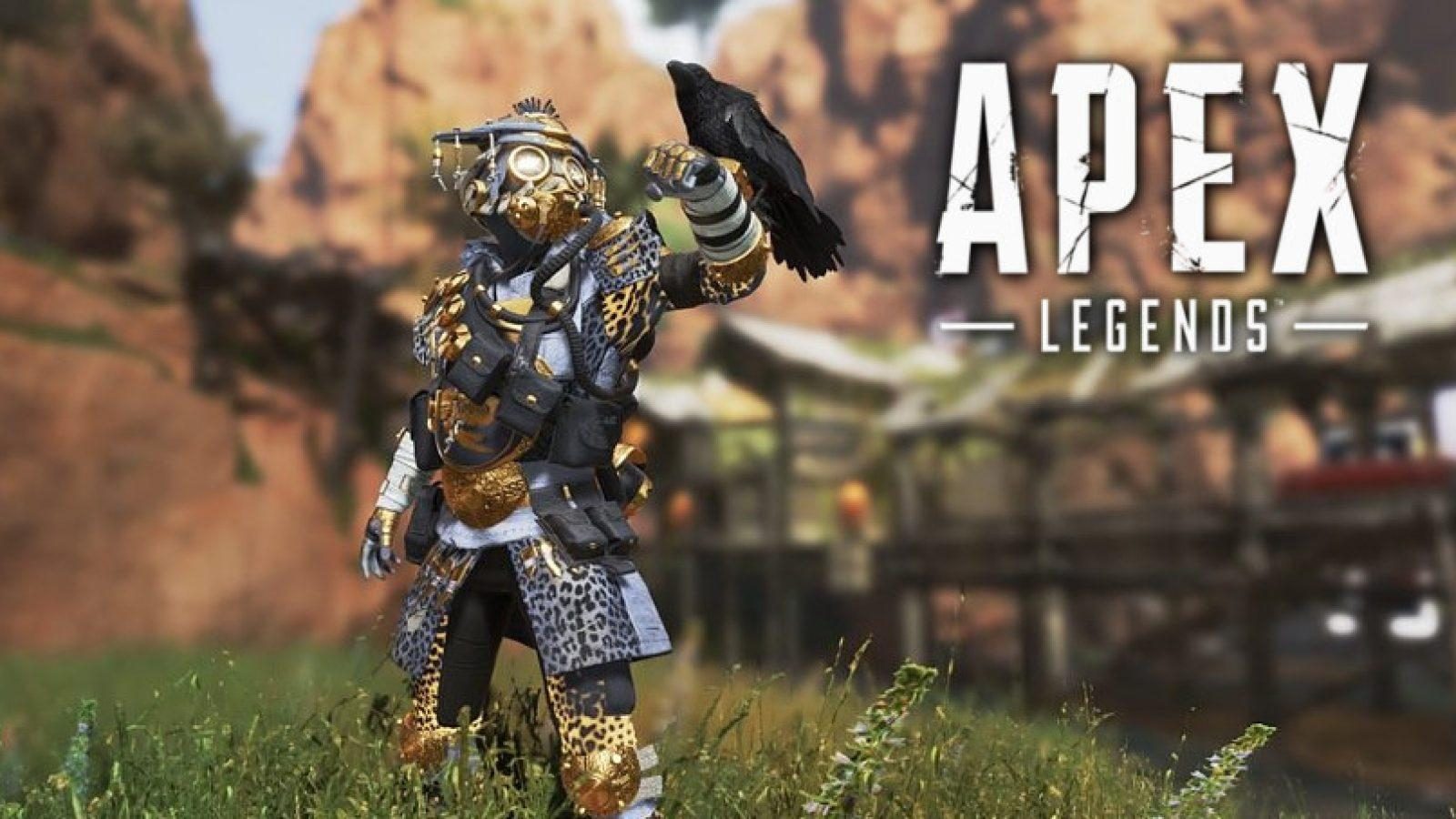 تحدي ابيكس ليجندز Apex Legends legendary hunt bloodhound challenges
