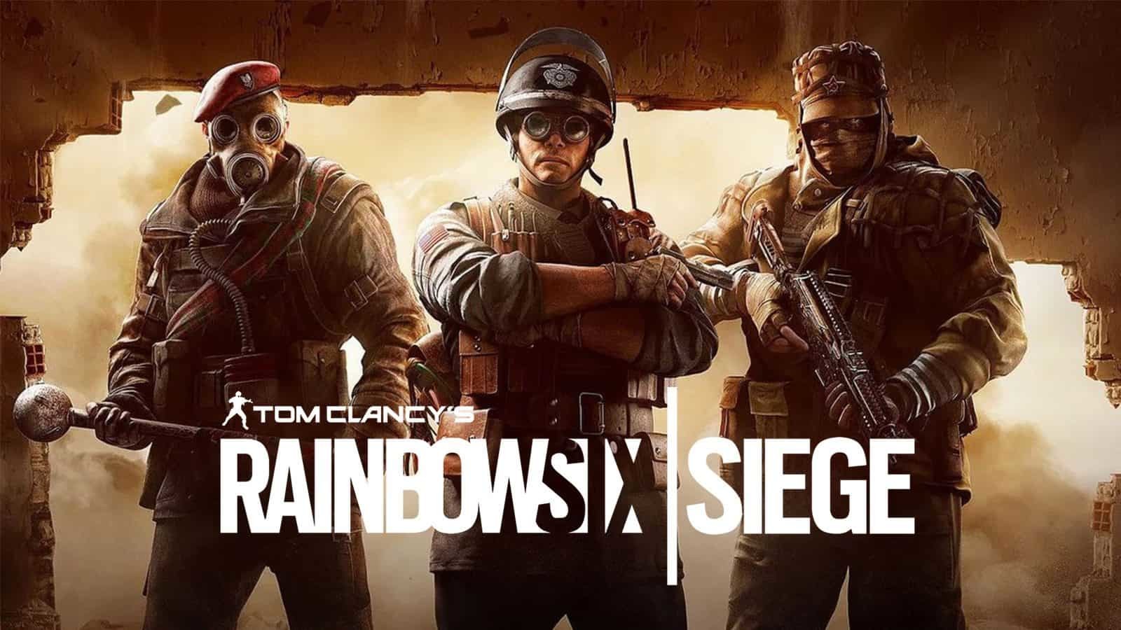 رينبو سكس مجانية رياضة الكترونية يوبيسوفت Rainbow-Six-Siege-free play week operation ember rise