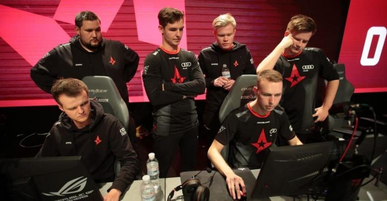 هزيمة ليكويد من قبل استراليس كاونتر سترايك رياضة الكترونية Astralis-wins team liquid starladder berlin major csgo