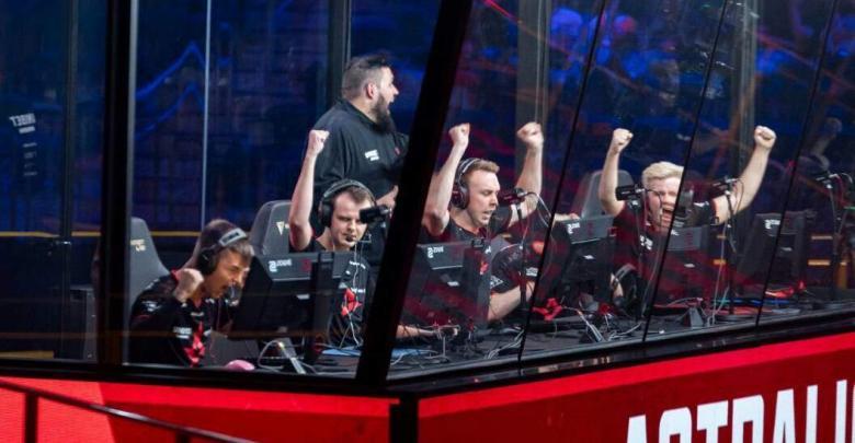 فوز استراليس يدخل التاريخ كاونتر سترايك برلين ميجور رياضة الكترونية astralis-starladder-berlin-major final avangar csgo best team