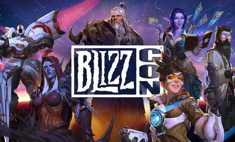 الإعلان عن اوفرواتش 2 ديابلو 4 المزيد بليزكون 2019 رياضة الكترونية Blizzcon 2019 Overwatch 2 diablo 4 world of warcraft shadowlands hearthstone