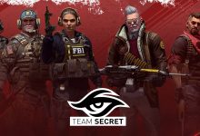 تشكيلة كاونتر سترايك تيم سيكريت الجديدة رياضة الكترونية Team Secret new squad return csgo