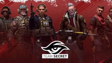 تشكيلة كاونتر سترايك تيم سيكريت الجديدة رياضة الكترونية Team Secret new squad return csgo
