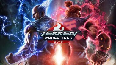 بطولة تيكن وورلد تورنامنت رياضة الكترونية دبي Tekken world tour dubai roxnroll 2019