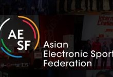 Asian electronic sports federation aesf partnership with IESF أخبار رياضات الكترونية